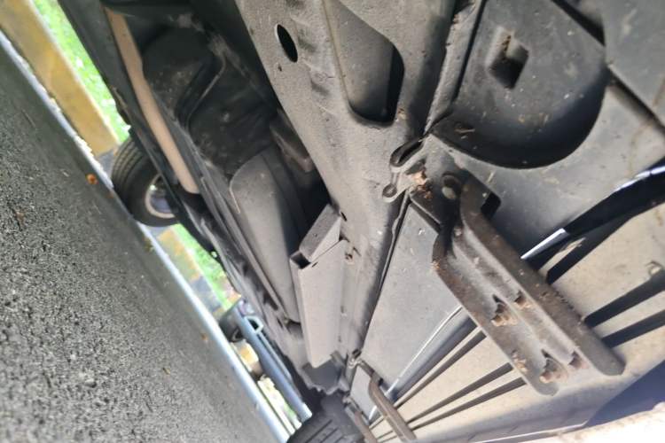 Used Buick Envision 2014 28T Four-Wheel Drive Elite Model Chassis Front Left