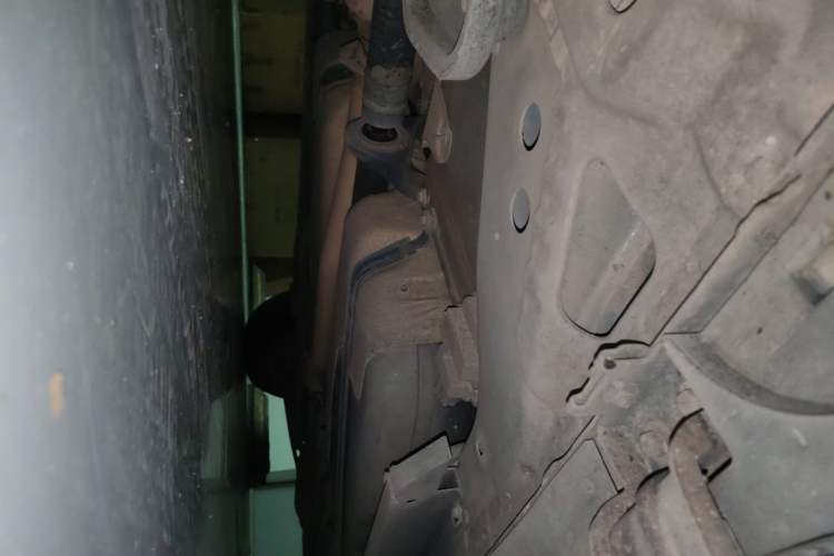 Used Buick Envision 2014 28T Four-Wheel Drive Elite Model Chassis Front Left