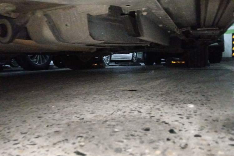 Used Buick Envision 2014 28T Four-Wheel Drive Elite Model Chassis Front Left