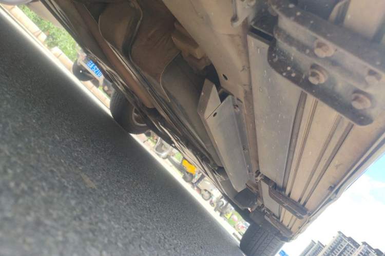 Used Buick Envision 2014 28T Four-Wheel Drive Luxury Model Chassis Front Left