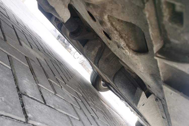 Used Buick Envision 2014 28T Four-Wheel Drive Luxury Model Chassis Front Left