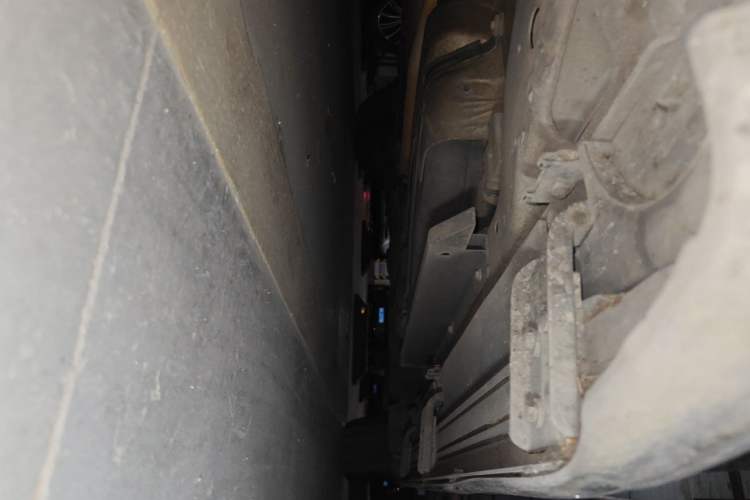 Used Buick Envision 2014 28T Four-Wheel Drive Luxury Model Chassis Front Left