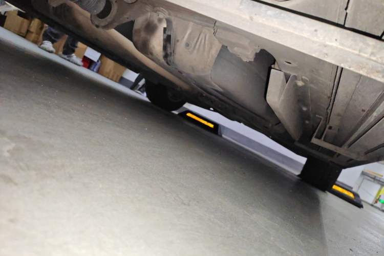 Used Buick Envision 2014 28T Four-Wheel Drive Luxury Model Chassis Front Left