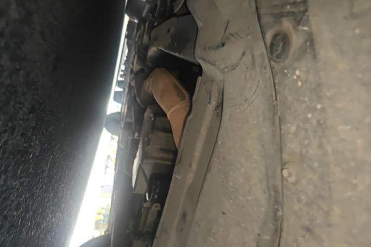 Used Buick Envision 2014 28T Four-Wheel Drive Elite Model Chassis Front