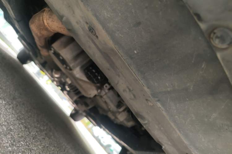 Used Buick Envision 2014 28T Four-Wheel Drive Elite Model Chassis Front