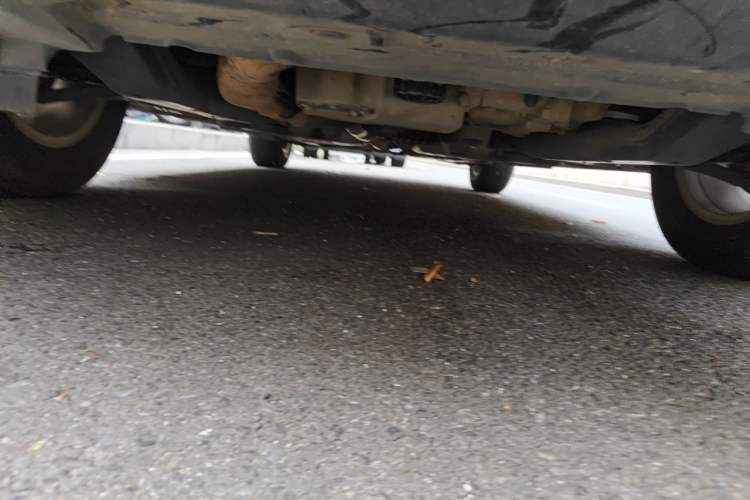 Used Buick Envision 2014 28T Four-Wheel Drive Elite Model Chassis Front