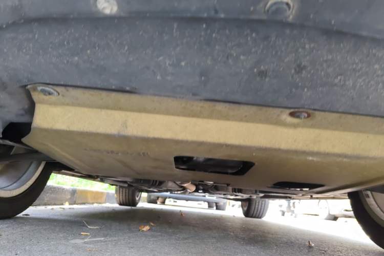 Used Buick Envision 2014 28T Four-Wheel Drive Elite Model Chassis Front