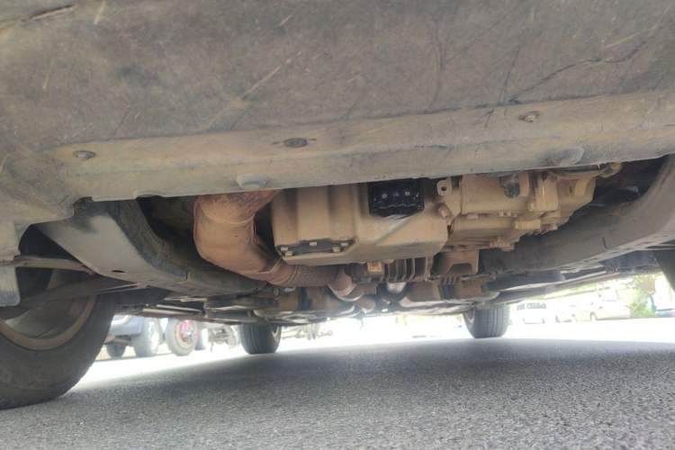 Used Buick Envision 2014 28T Four-Wheel Drive Luxury Model Chassis Front