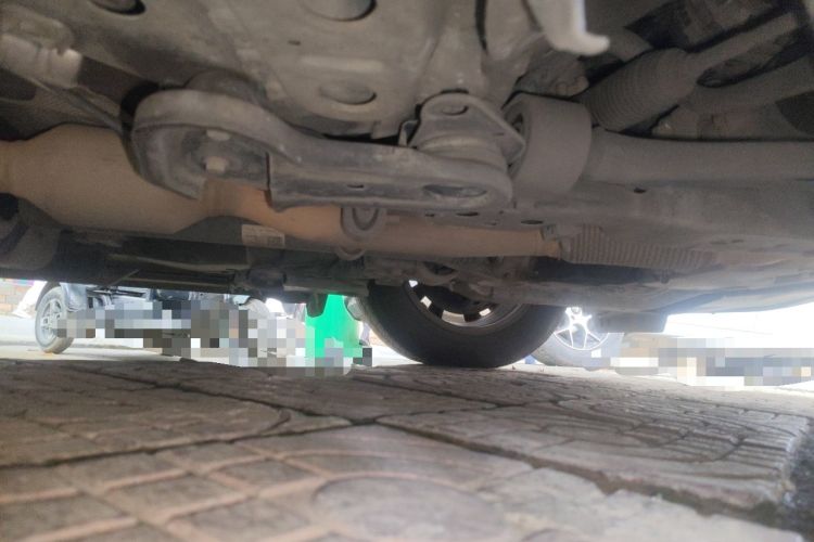 Used Buick Envision 2014 28T Four-Wheel Drive Elite Model Chassis Front Right