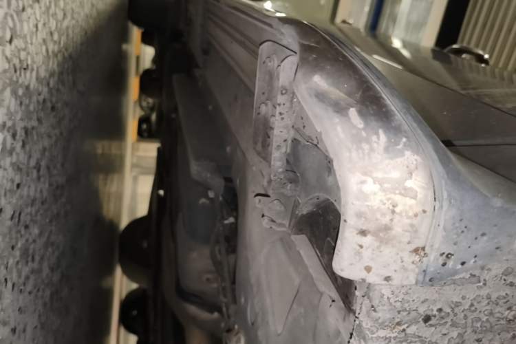 Used Buick Envision 2014 28T Four-Wheel Drive Luxury Model Chassis Front Right