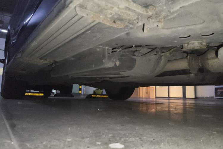 Used Buick Envision 2014 28T Four-Wheel Drive Luxury Model Chassis Front Right