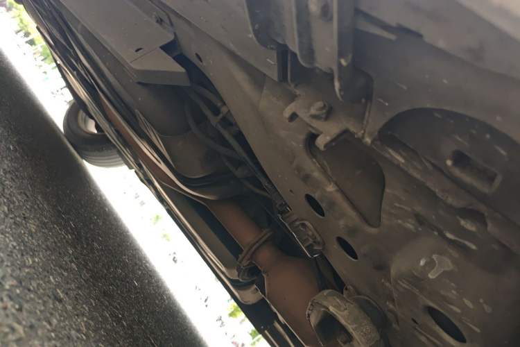 Used Buick Envision 2014 28T Four-Wheel Drive Elite Model Chassis Front Right