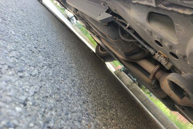 Used Buick Envision 2014 28T Four-Wheel Drive Elite Model Chassis Front Right