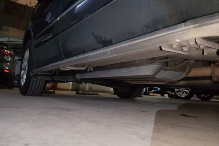 Used Buick Envision 2014 28T Four-Wheel Drive Luxury Model Chassis Front Right