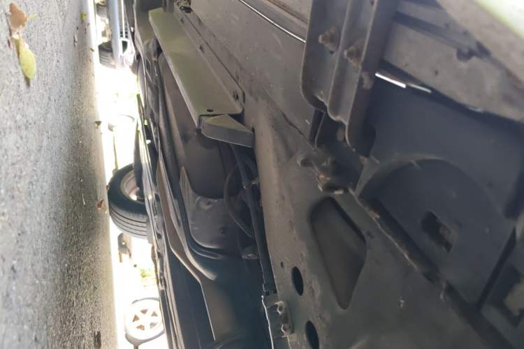 Used Buick Envision 2014 28T Four-Wheel Drive Elite Model Chassis Front Right