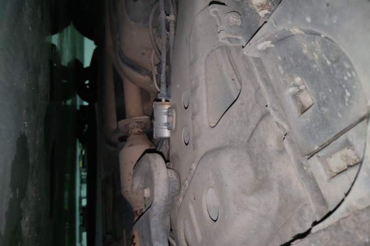 Used Buick Envision 2014 28T Four-Wheel Drive Elite Model Chassis Front Right