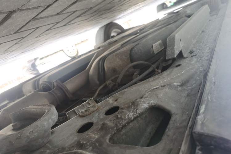 Used Buick Envision 2014 28T Four-Wheel Drive Luxury Model Chassis Front Right
