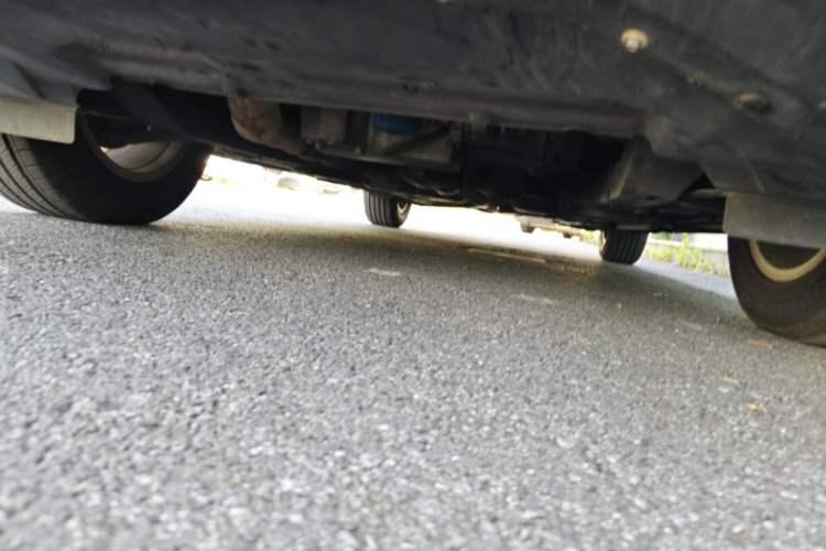 Used Buick Envision 2014 28T Four-Wheel Drive Luxury Model Chassis Front