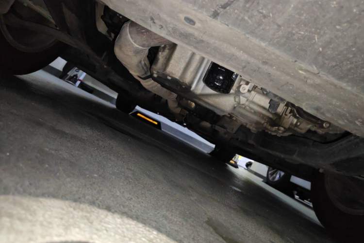 Used Buick Envision 2014 28T Four-Wheel Drive Luxury Model Chassis Front