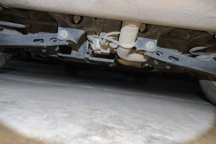 Used Buick Envision 2014 28T Four-Wheel Drive Luxury Model Chassis Rear
