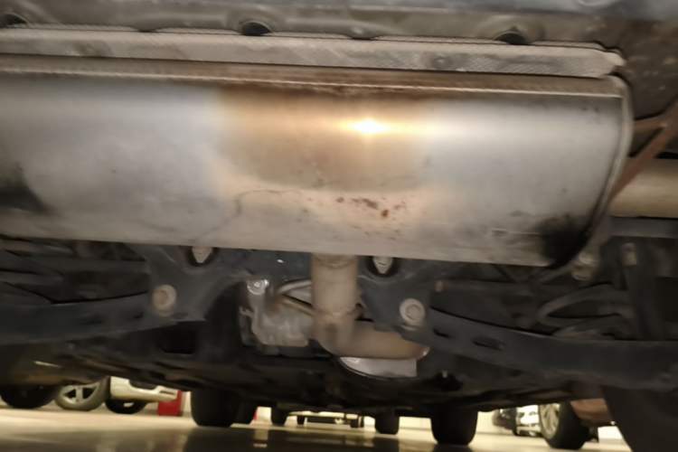 Used Buick Envision 2014 28T Four-Wheel Drive Luxury Model Chassis Rear