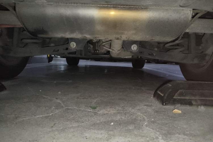 Used Buick Envision 2014 28T Four-Wheel Drive Luxury Model Chassis Rear