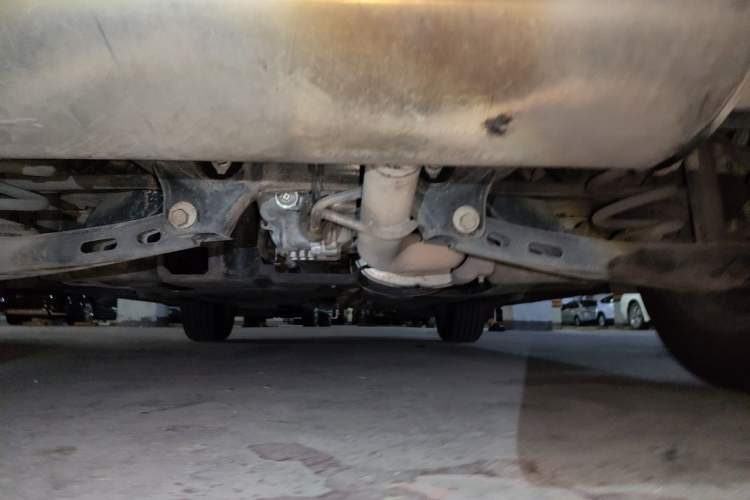 Used Buick Envision 2014 28T Four-Wheel Drive Luxury Model Chassis Rear
