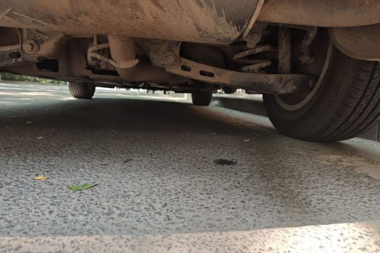 Used Buick Envision 2014 28T Four-Wheel Drive Luxury Model Chassis Rear