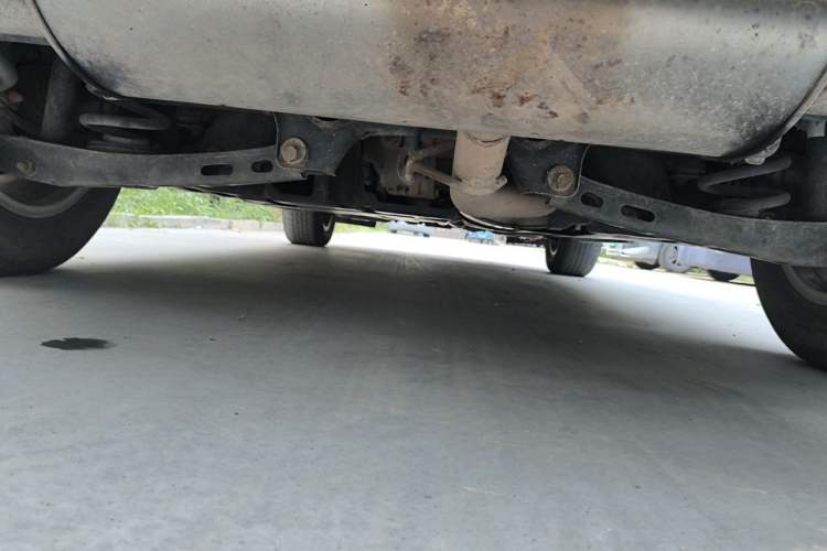 Used Buick Envision 2014 28T Four-Wheel Drive Luxury Model Chassis Rear
