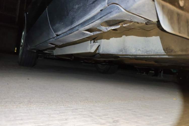 Used Buick Envision 2014 28T Four-Wheel Drive Luxury Model Chassis Rear Left