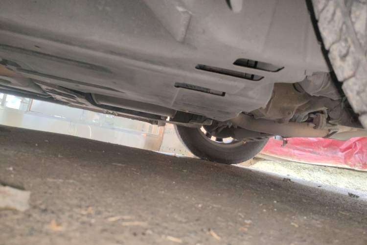 Used Buick Envision 2014 28T Four-Wheel Drive Elite Model Chassis Rear Left