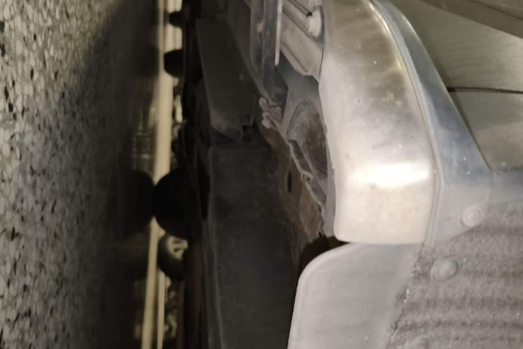 Used Buick Envision 2014 28T Four-Wheel Drive Luxury Model Chassis Rear Left