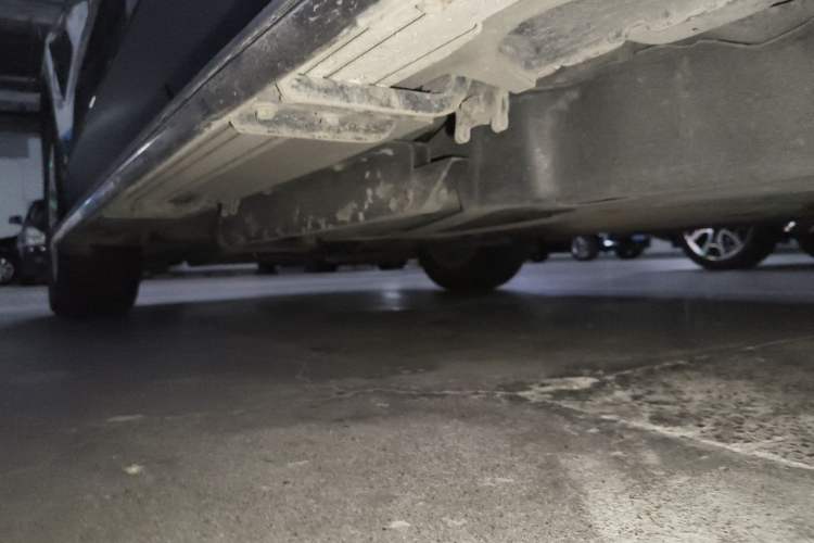 Used Buick Envision 2014 28T Four-Wheel Drive Luxury Model Chassis Rear Left