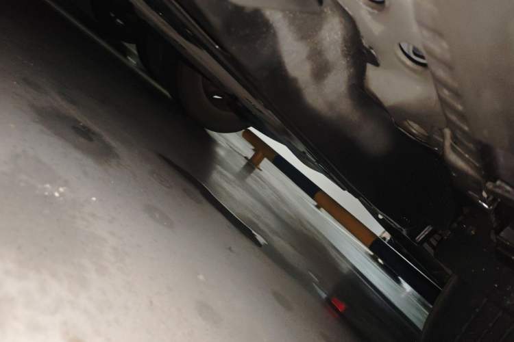 Used Buick Envision 2014 28T Four-Wheel Drive Elite Model Chassis Rear Left