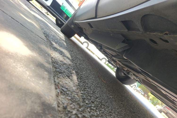 Used Buick Envision 2014 28T Four-Wheel Drive Elite Model Chassis Rear Left