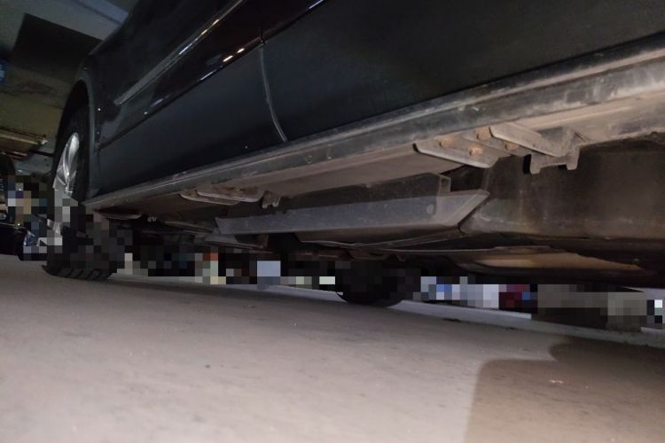 Used Buick Envision 2014 28T Four-Wheel Drive Luxury Model Chassis Rear Left