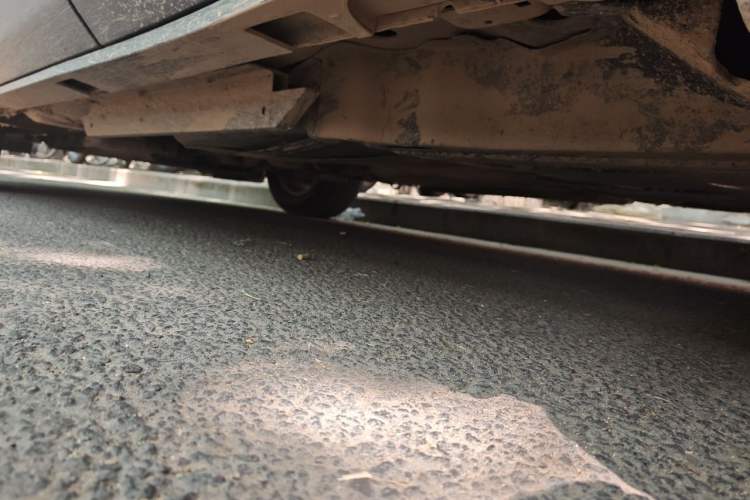 Used Buick Envision 2014 28T Four-Wheel Drive Luxury Model Chassis Rear Left
