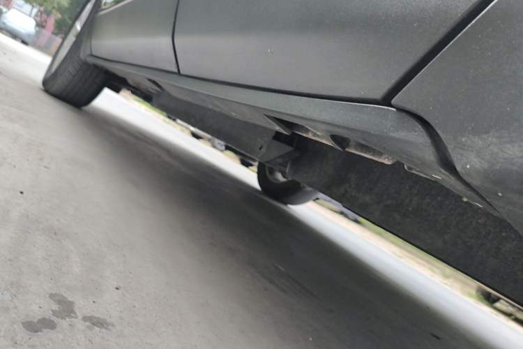 Used Buick Envision 2014 28T Four-Wheel Drive Luxury Model Chassis Rear Left