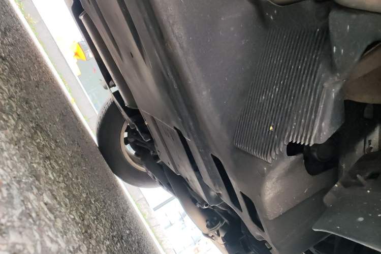 Used Buick Envision 2014 28T Four-Wheel Drive Elite Model Chassis Rear Left