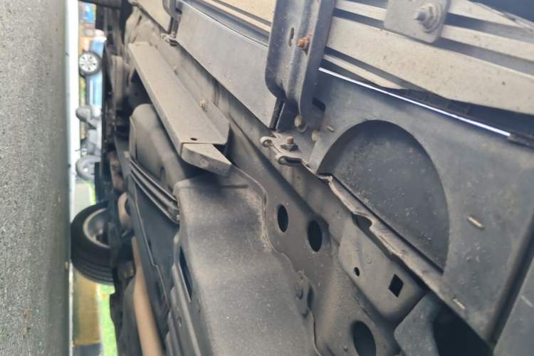 Used Buick Envision 2014 28T Four-Wheel Drive Elite Model Chassis Rear Left