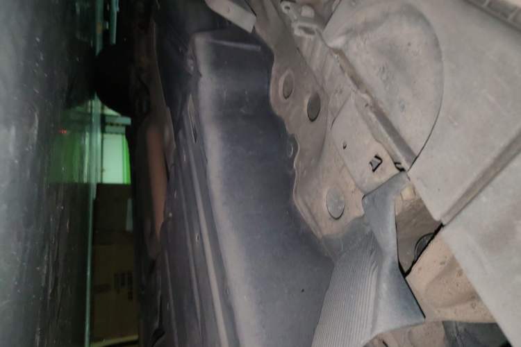 Used Buick Envision 2014 28T Four-Wheel Drive Elite Model Chassis Rear Left