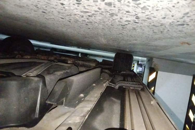Used Buick Envision 2014 28T Four-Wheel Drive Elite Model Chassis Rear Left