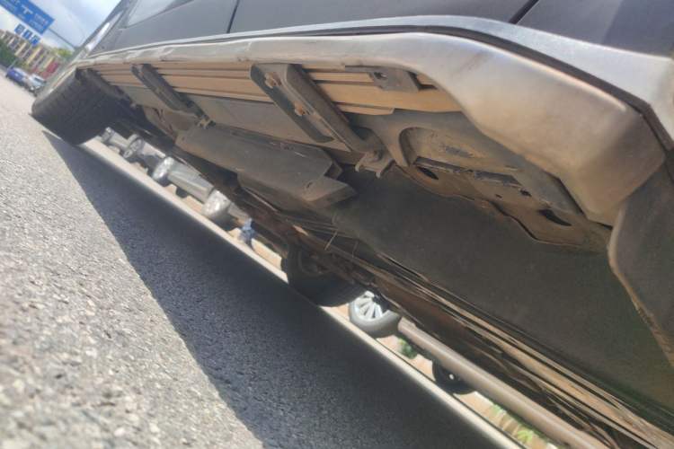 Used Buick Envision 2014 28T Four-Wheel Drive Luxury Model Chassis Rear Left