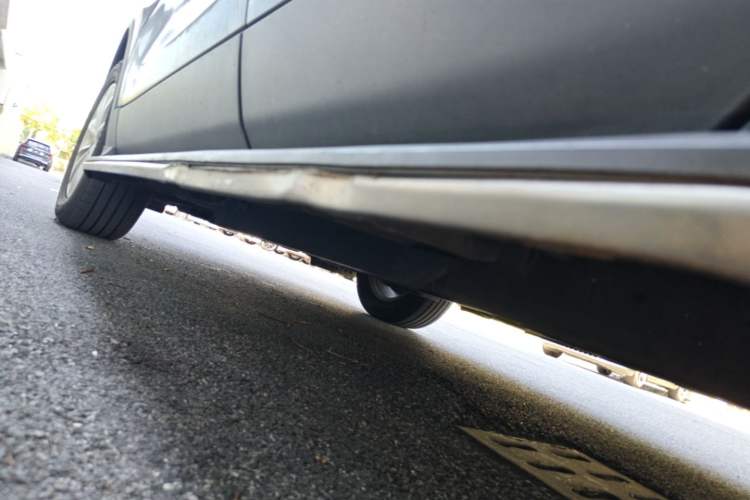 Used Buick Envision 2014 28T Four-Wheel Drive Luxury Model Chassis Rear Left