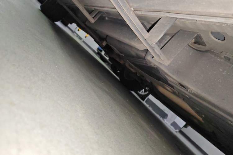 Used Buick Envision 2014 28T Four-Wheel Drive Luxury Model Chassis Rear Left