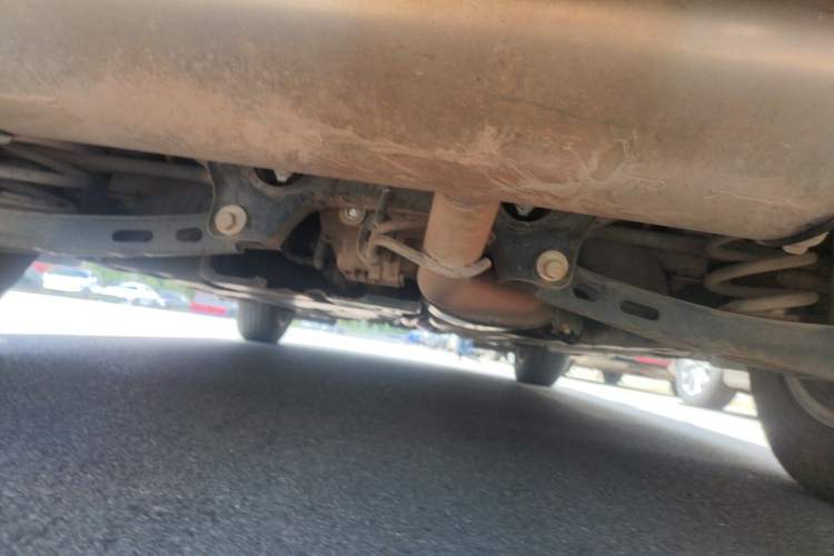 Used Buick Envision 2014 28T Four-Wheel Drive Luxury Model Chassis Rear