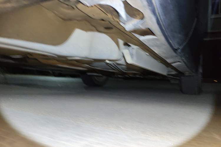 Used Buick Envision 2014 28T Four-Wheel Drive Luxury Model Chassis Rear Right