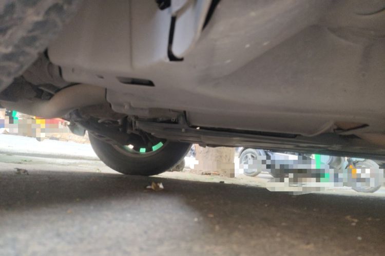 Used Buick Envision 2014 28T Four-Wheel Drive Elite Model Chassis Rear Right