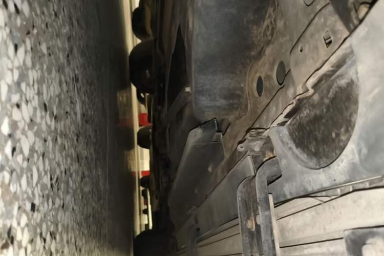 Used Buick Envision 2014 28T Four-Wheel Drive Luxury Model Chassis Rear Right