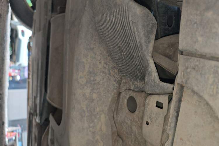 Used Buick Envision 2014 28T Four-Wheel Drive Elite Model Chassis Rear Right